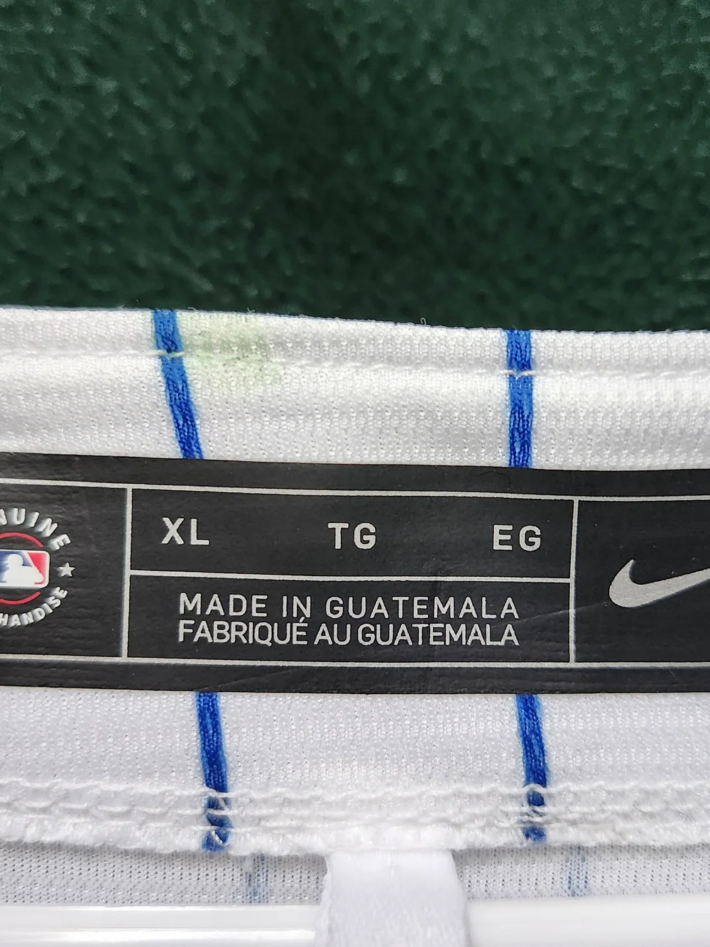 Chicago Cubs Nike 7Blue *Never Worn* - Picture 4 of 4